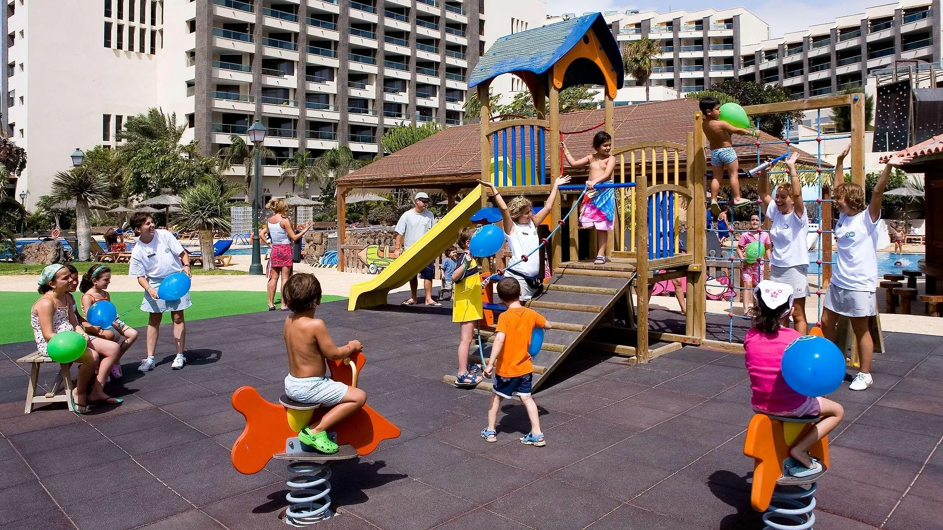 ***** Hotel Paradisus By Melia Fuerteventura Costa Calma Spain