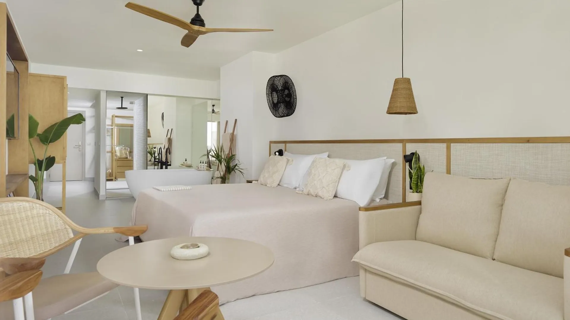 Hotel Paradisus By Melia Fuerteventura Costa Calma