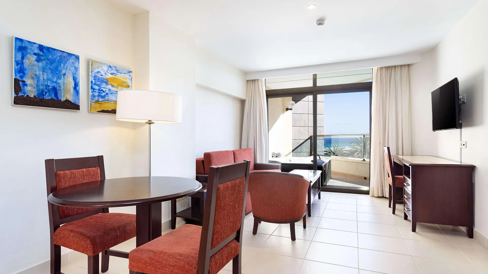 Paradisus By Melia Fuerteventura Costa Calma 5*,