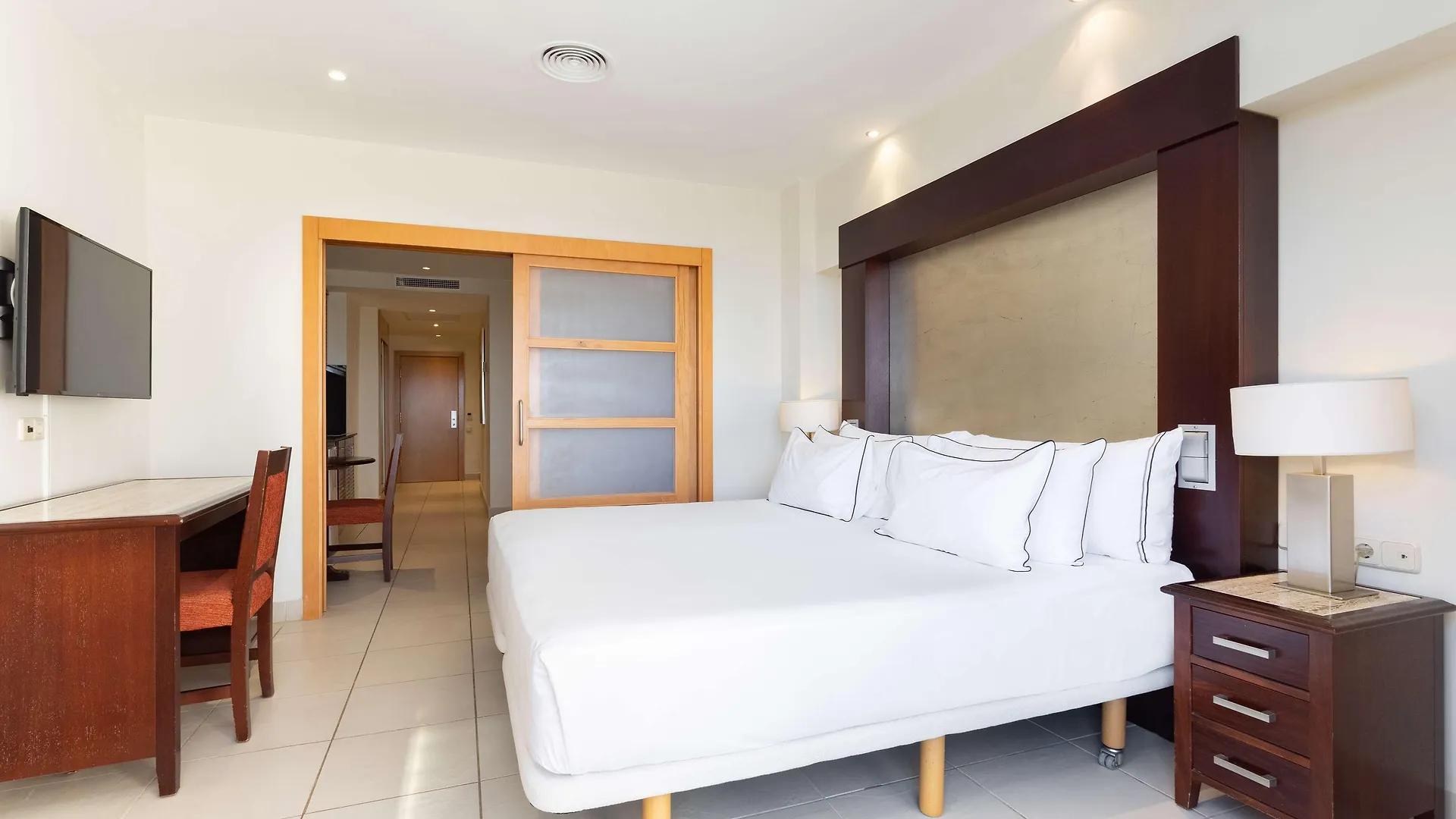 Paradisus By Melia Fuerteventura Costa Calma Hotel