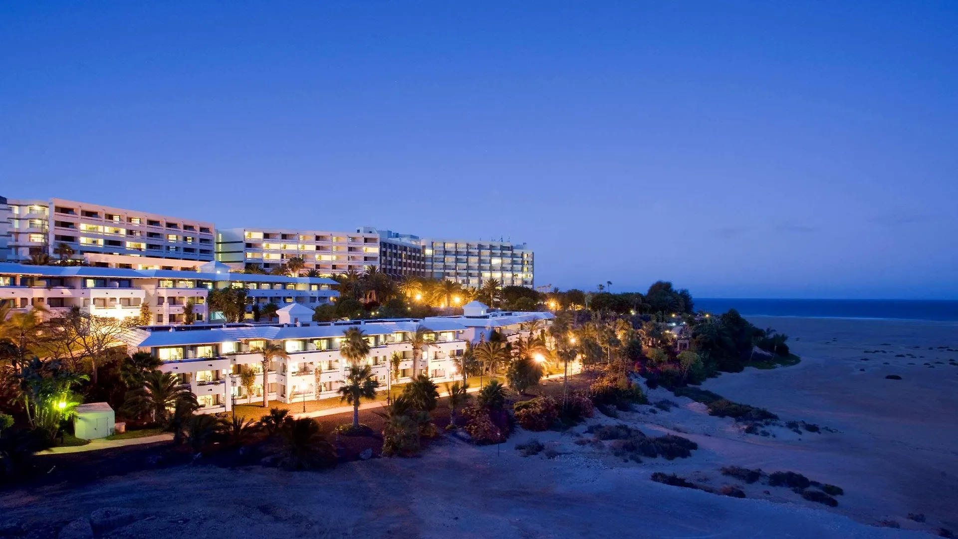 Hotel Paradisus By Melia Fuerteventura Costa Calma