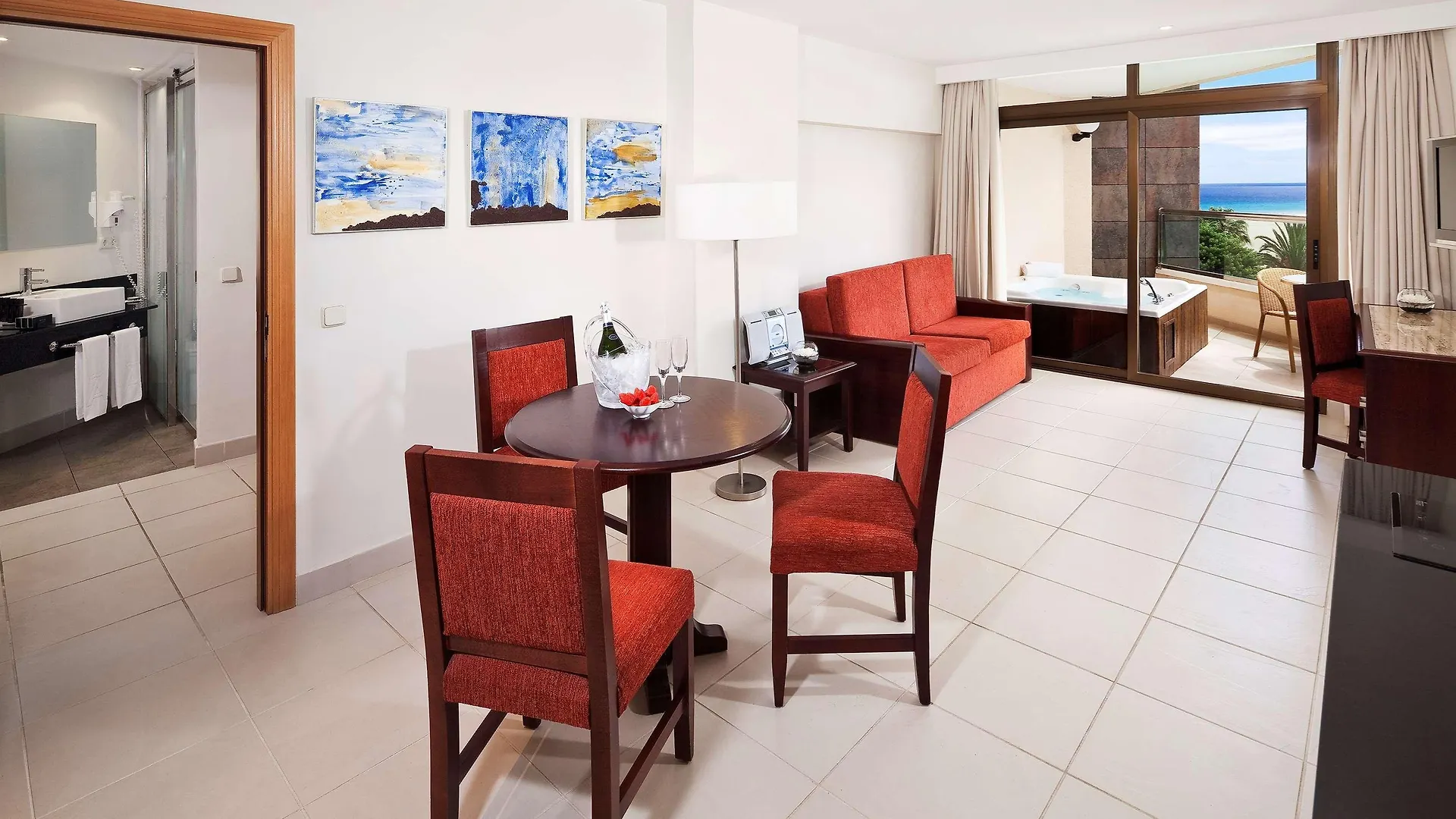 Paradisus By Melia Fuerteventura Costa Calma Hotel