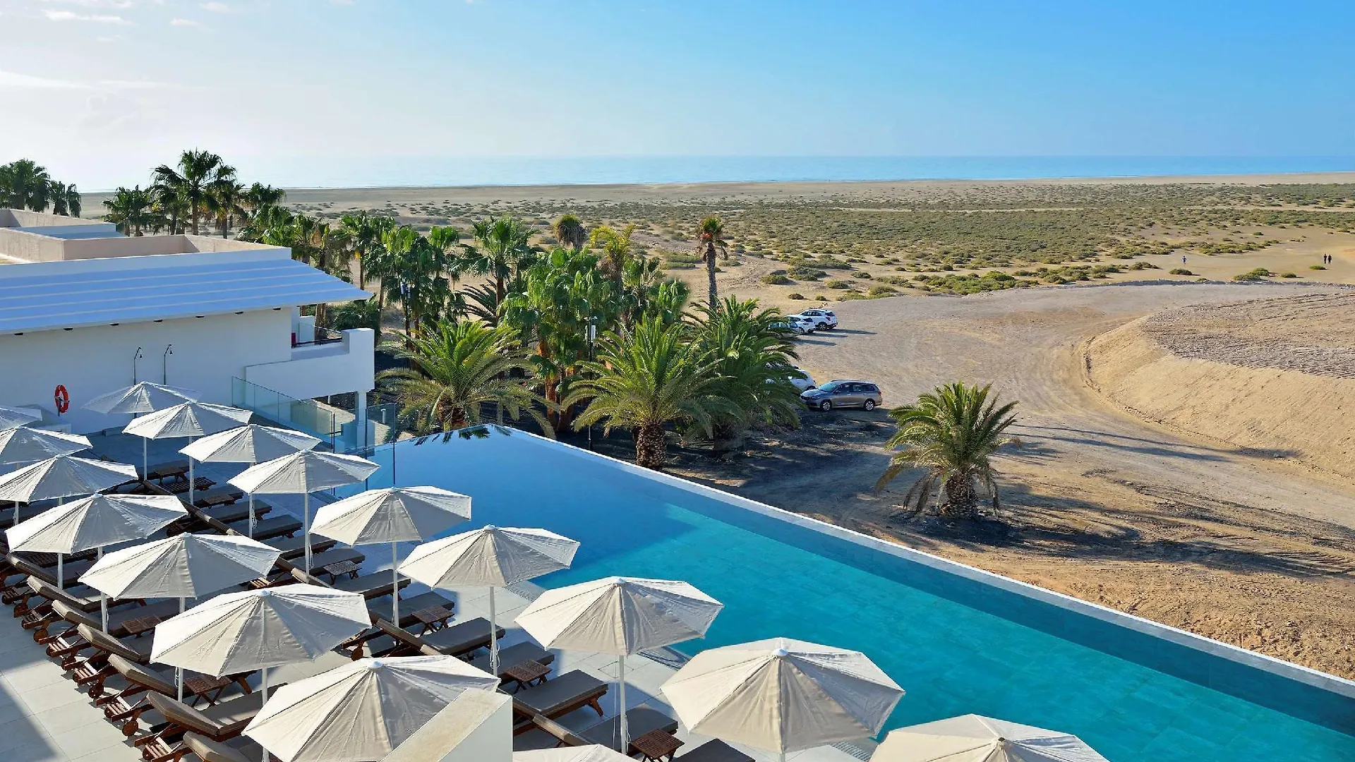 Paradisus By Melia Fuerteventura Costa Calma