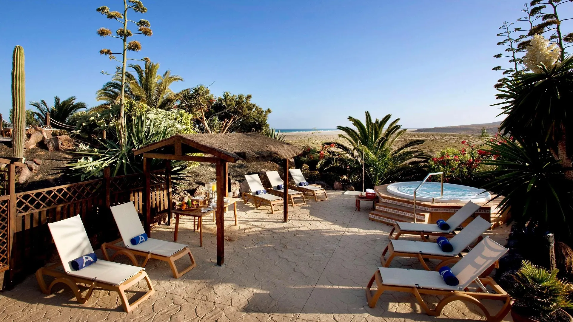 Paradisus By Melia Fuerteventura Costa Calma