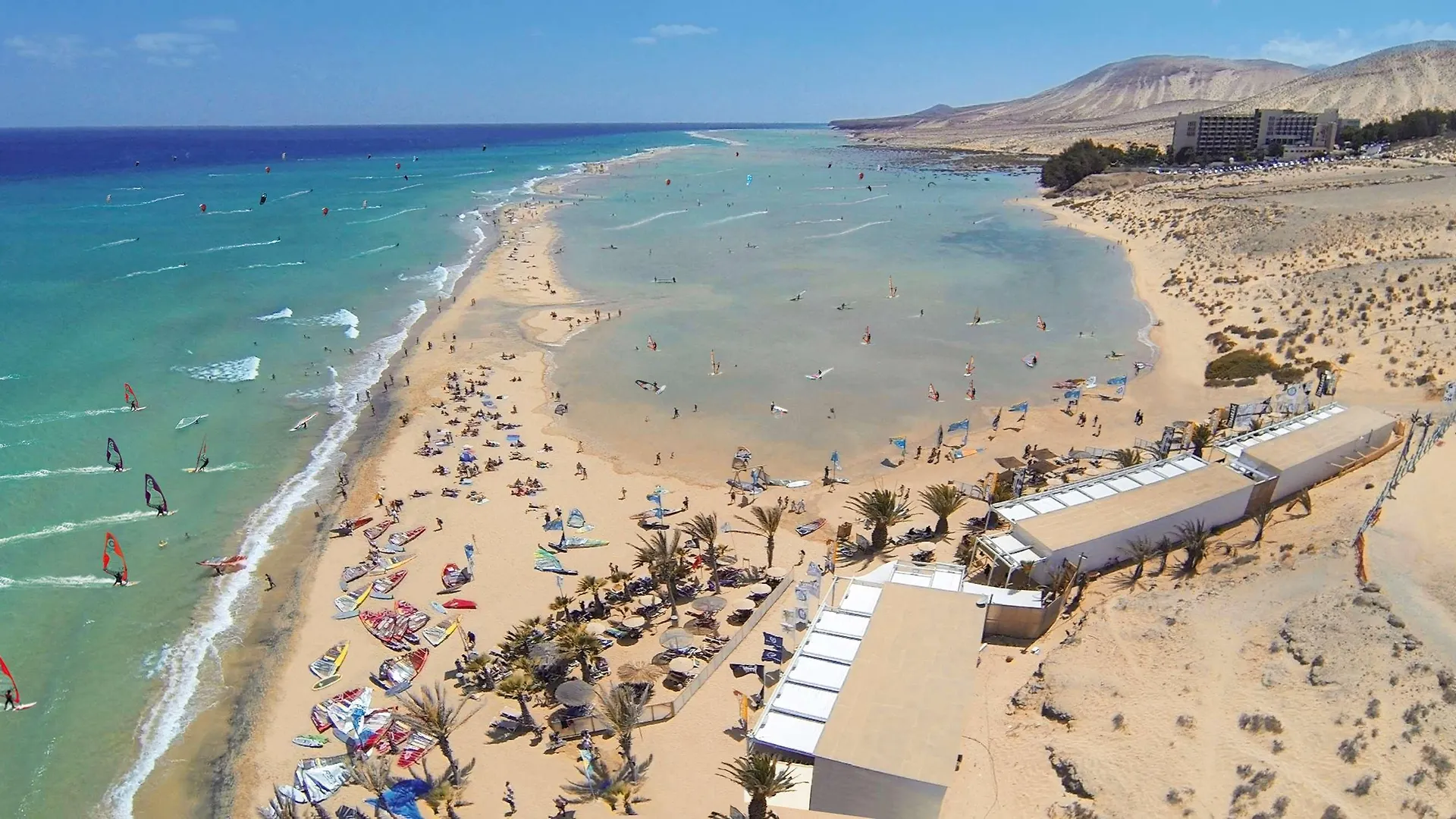 ***** Hotel Paradisus By Melia Fuerteventura Costa Calma Spain