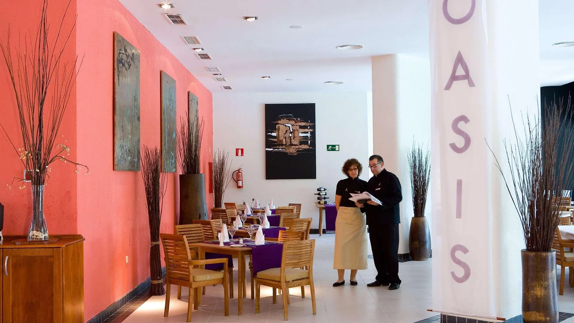 Paradisus By Melia Fuerteventura Costa Calma Spain