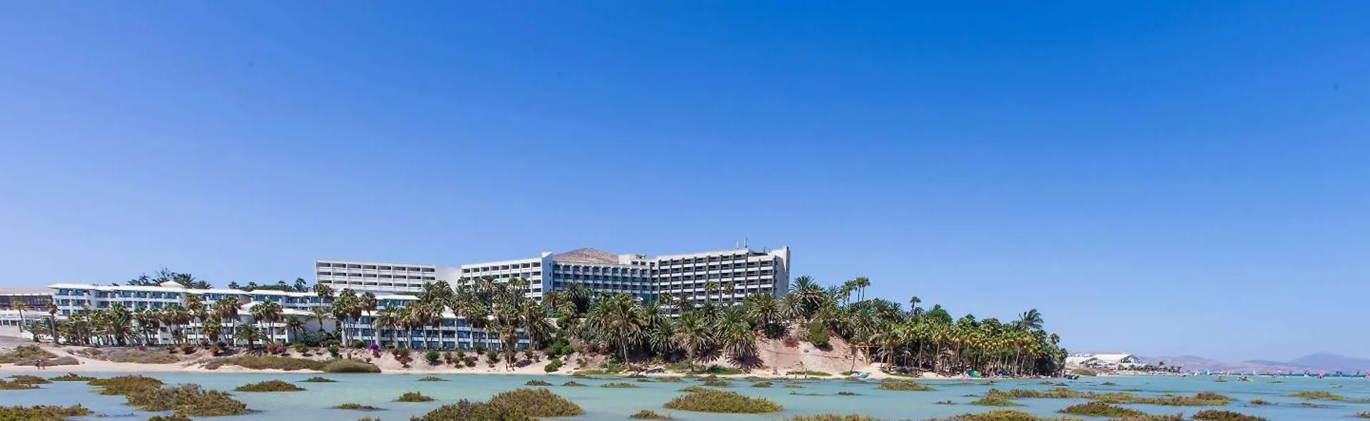 Paradisus By Melia Fuerteventura Costa Calma Hotel