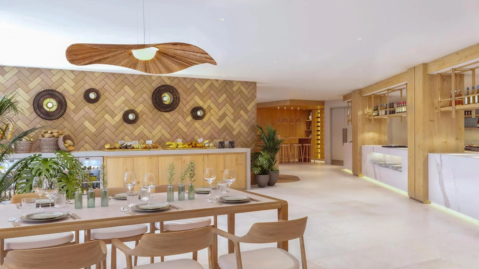 Paradisus By Melia Fuerteventura Costa Calma 5*,  Spain