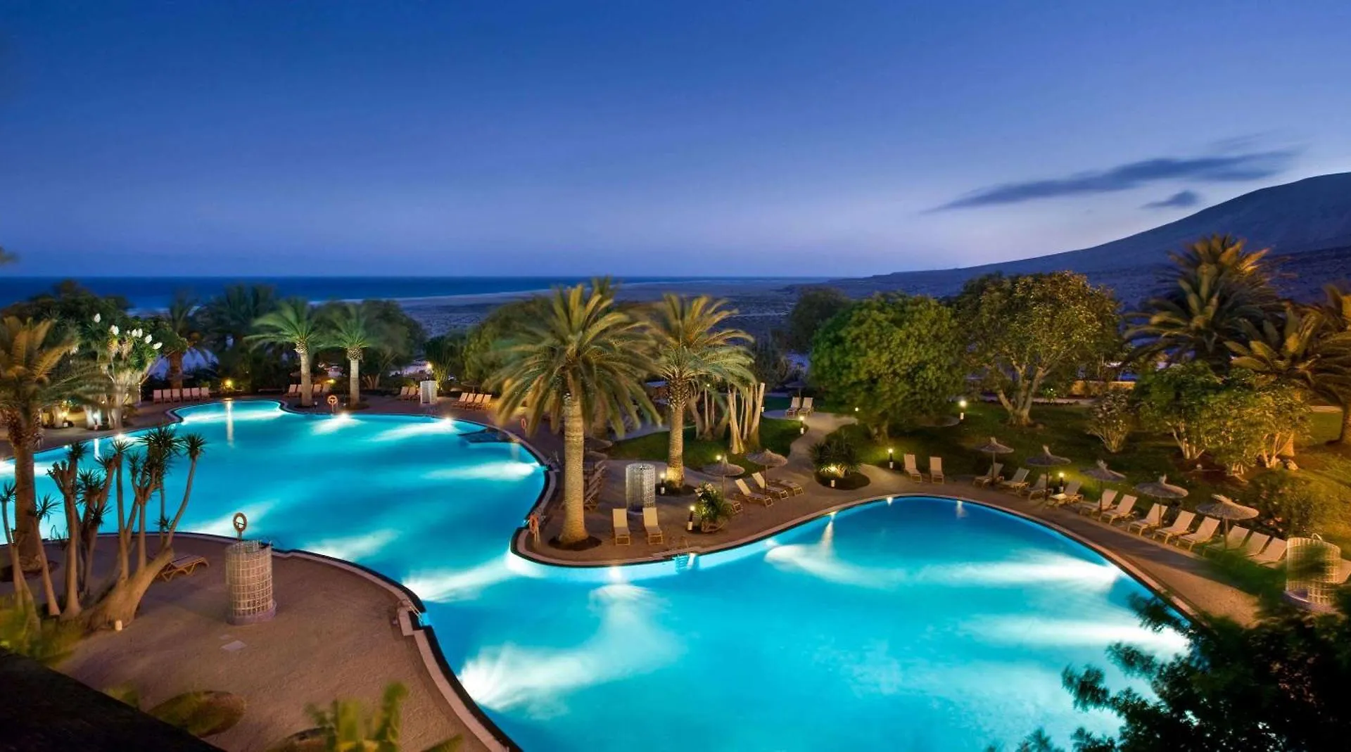 Paradisus By Melia Fuerteventura Costa Calma Spain