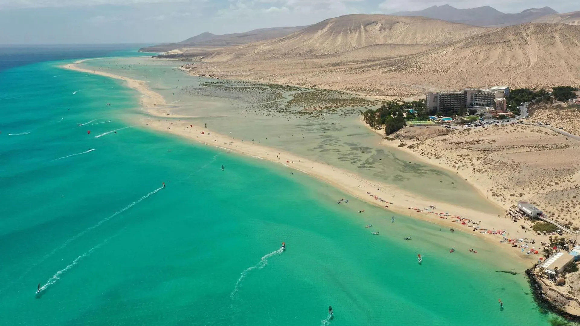 Отель Paradisus By Melia Fuerteventura Коста Калма