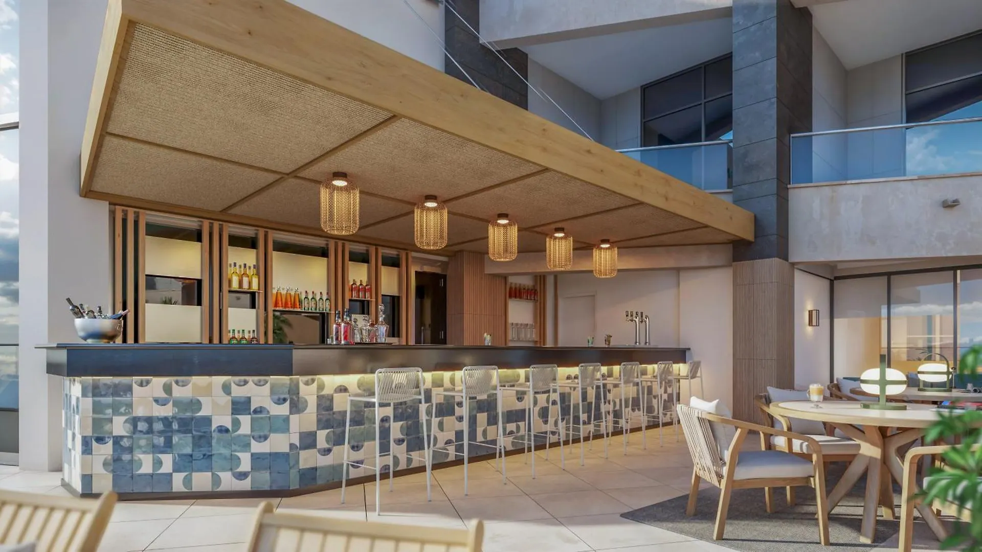 Paradisus By Melia Fuerteventura Costa Calma Hotell