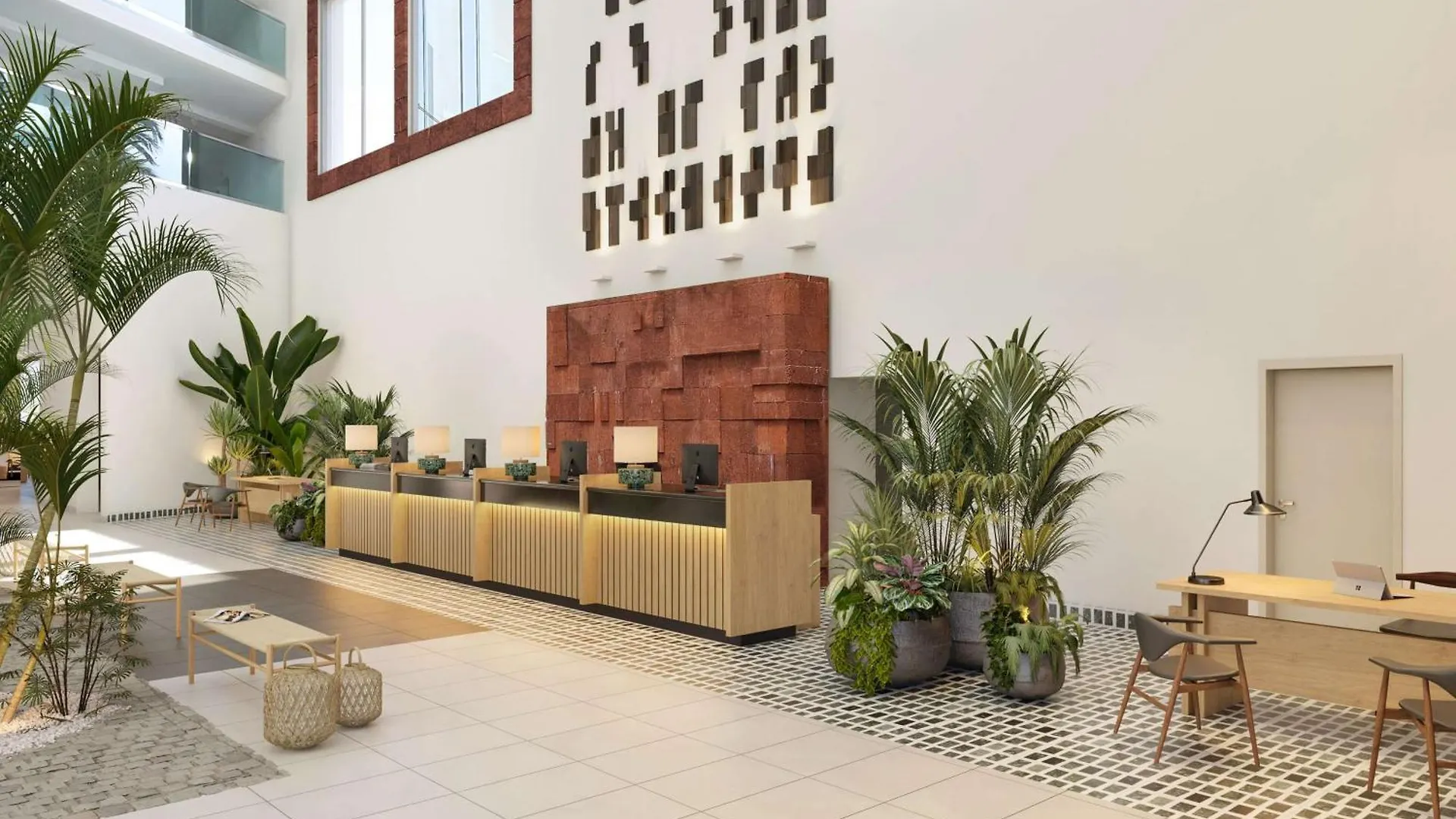 ***** Hotel Paradisus By Melia Fuerteventura Costa Calma Spain