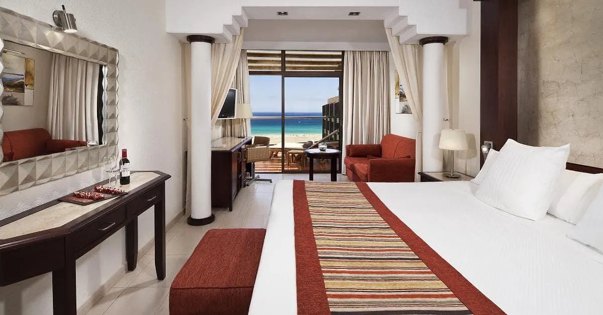 Paradisus By Melia Fuerteventura Costa Calma Hotell