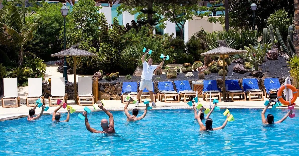 Paradisus By Melia Fuerteventura Costa Calma 5*,  Spain