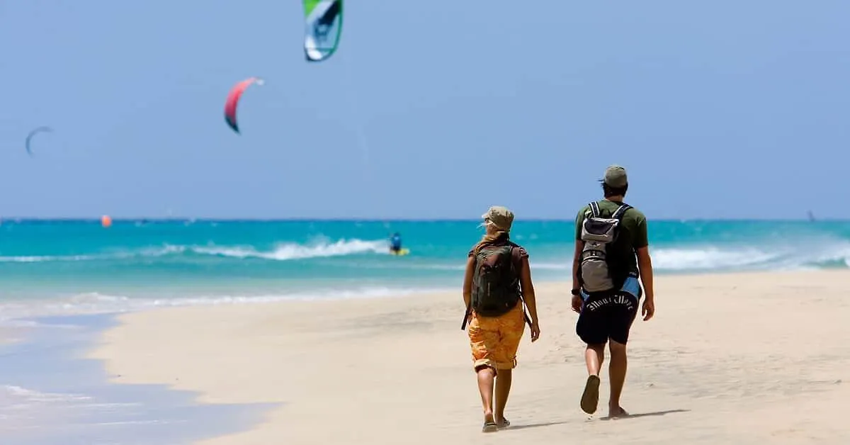 Paradisus By Melia Fuerteventura Коста Калма 5*,