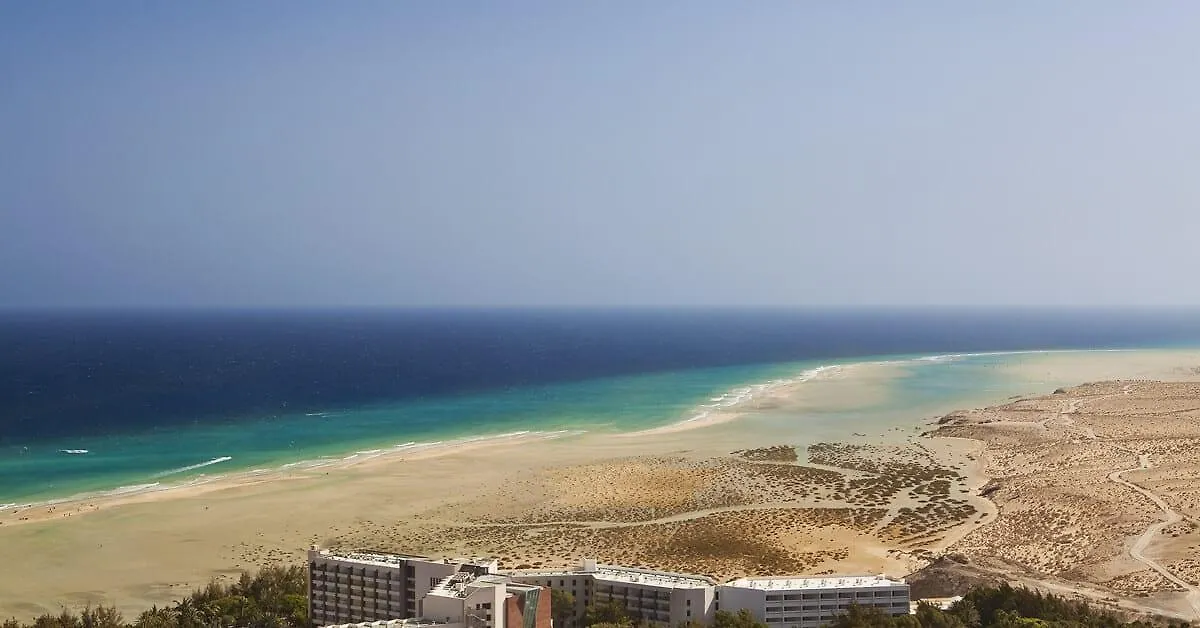 ***** Hotell Paradisus By Melia Fuerteventura Costa Calma Spanien