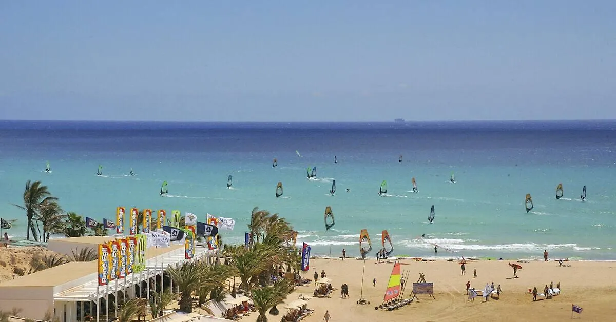 Hotel Paradisus By Melia Fuerteventura Costa Calma