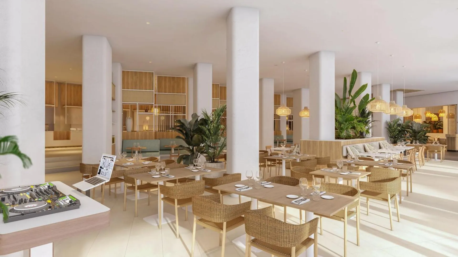 Paradisus By Melia Fuerteventura Коста Калма Отель