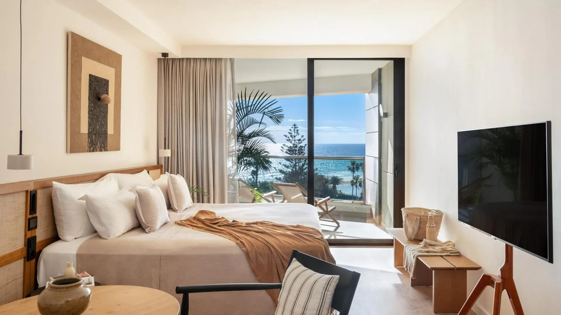 Hotel Paradisus By Melia Fuerteventura Costa Calma