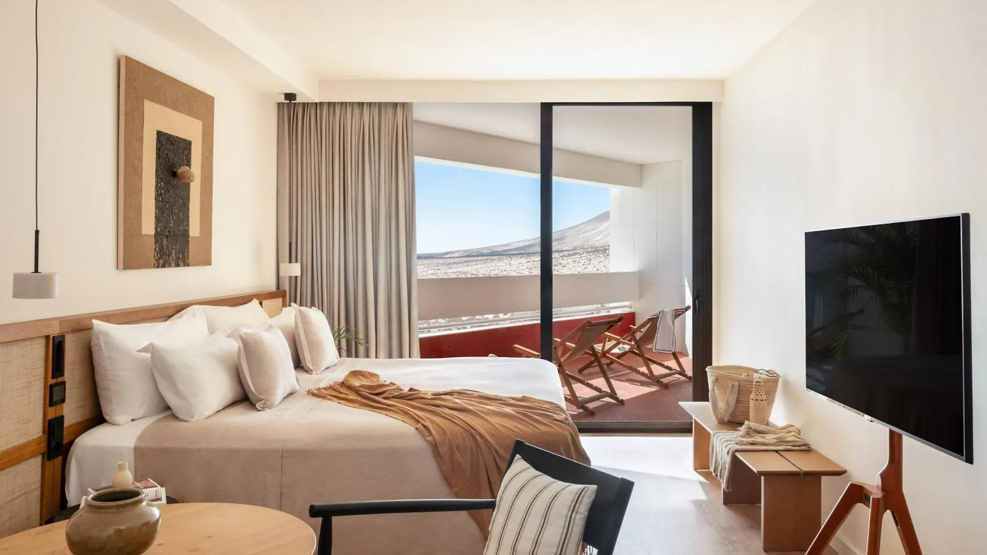 Paradisus By Melia Fuerteventura Costa Calma Hotel