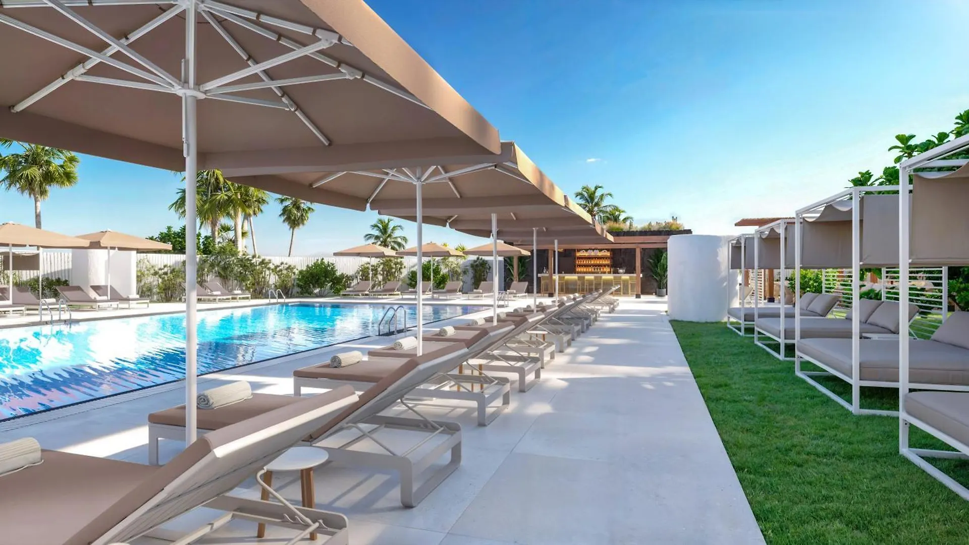 Paradisus By Melia Fuerteventura Costa Calma