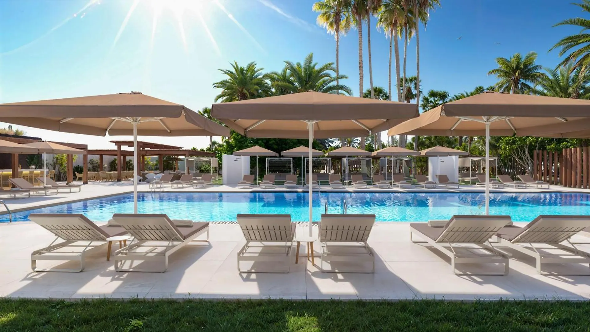 Hotell Paradisus By Melia Fuerteventura Costa Calma