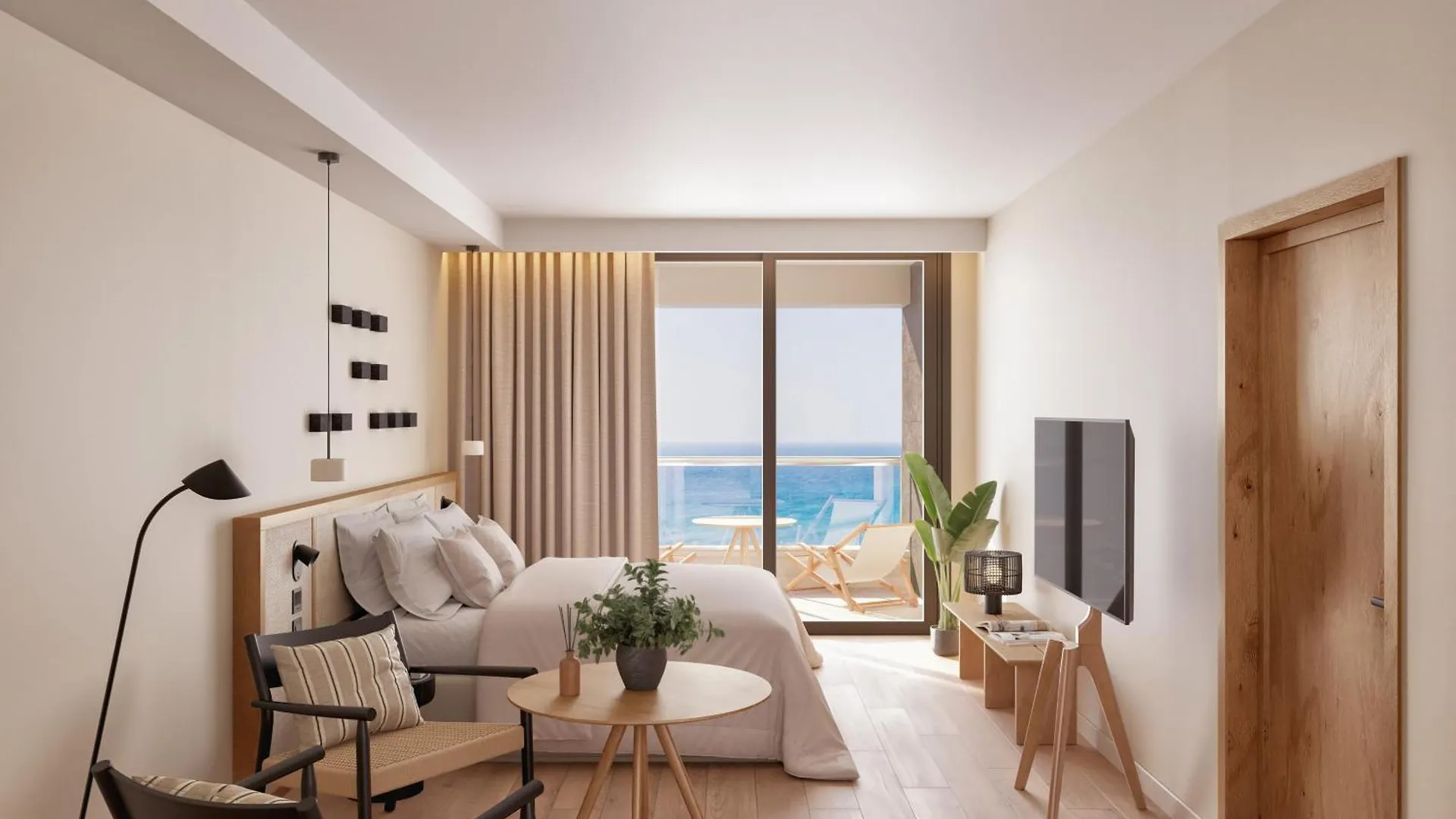 Paradisus By Melia Fuerteventura Коста Калма Отель