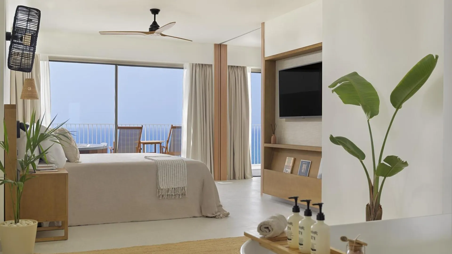 Paradisus By Melia Fuerteventura Costa Calma Hotel