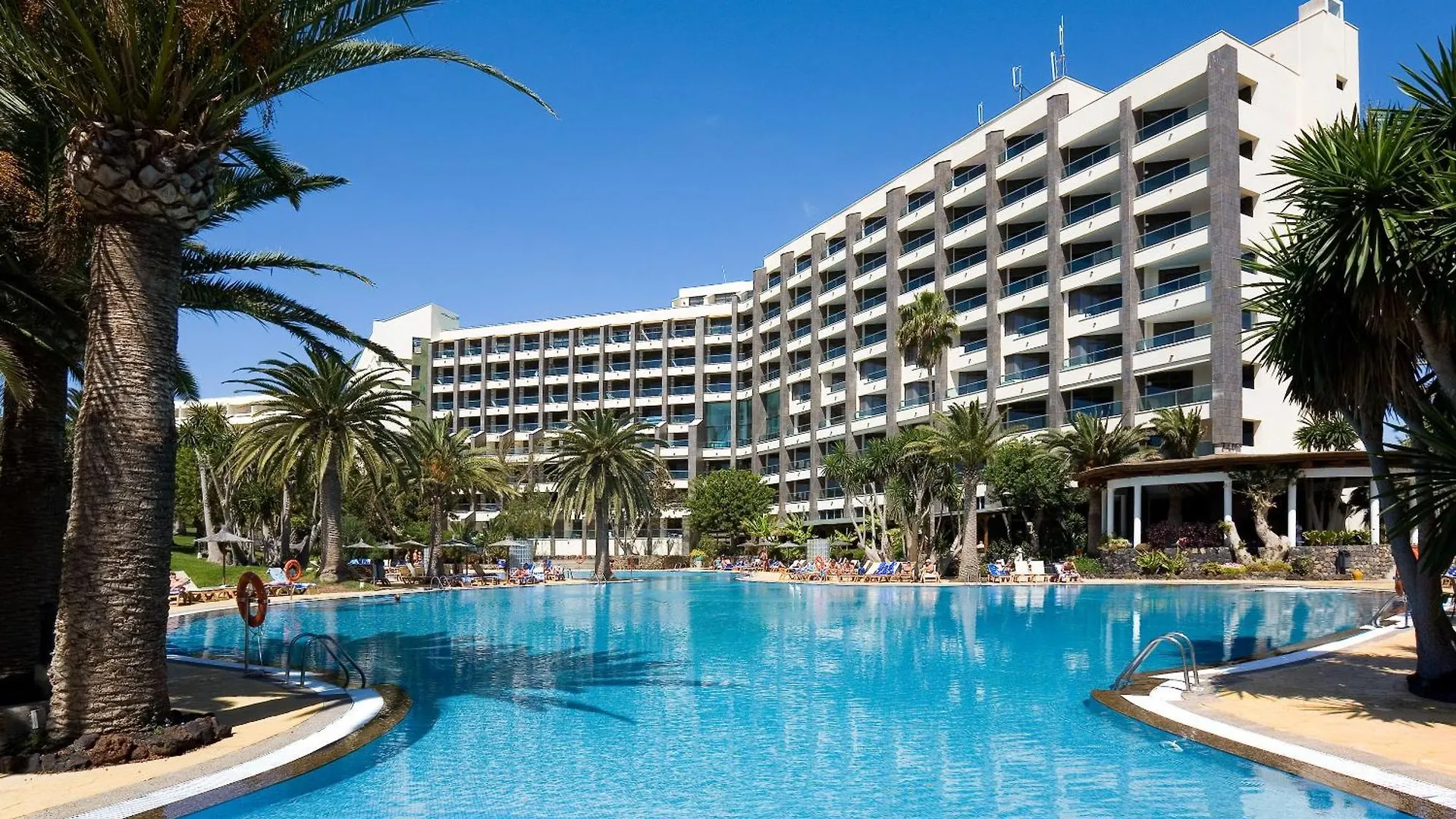 Отель Paradisus By Melia Fuerteventura Коста Калма