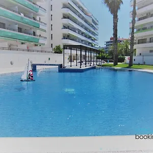 Complejo Cannes, Piscina Y Céntrico España
