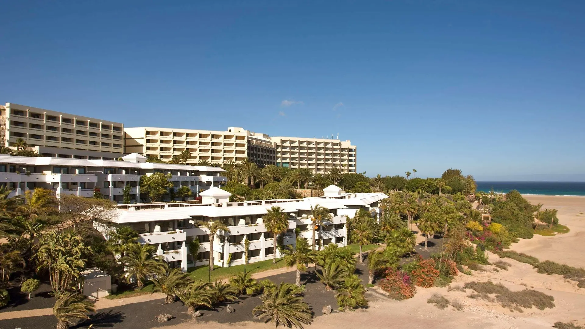 Paradisus By Melia Fuerteventura Costa Calma