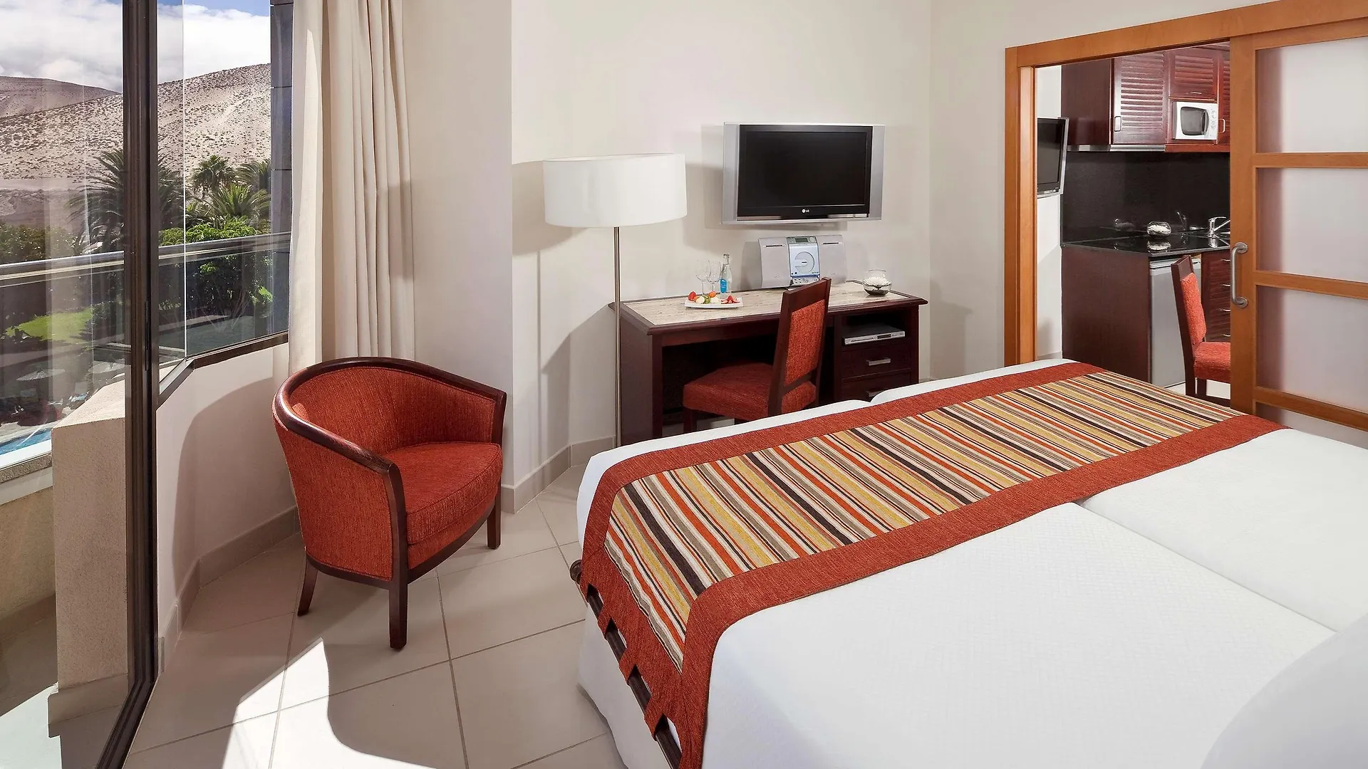 Hotel Paradisus By Melia Fuerteventura Costa Calma