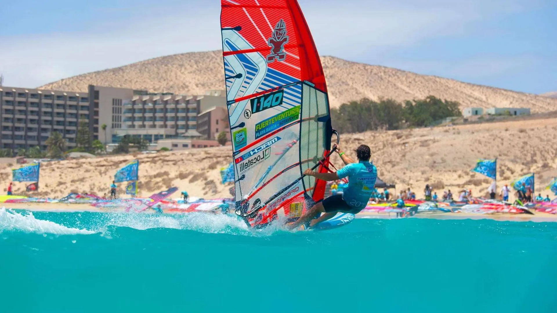Paradisus By Melia Fuerteventura Costa Calma 5*,  Spain