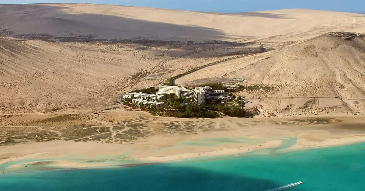 Hotel Paradisus By Melia Fuerteventura Costa Calma