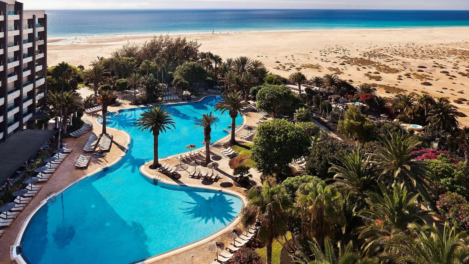 Paradisus By Melia Fuerteventura Costa Calma 5*,