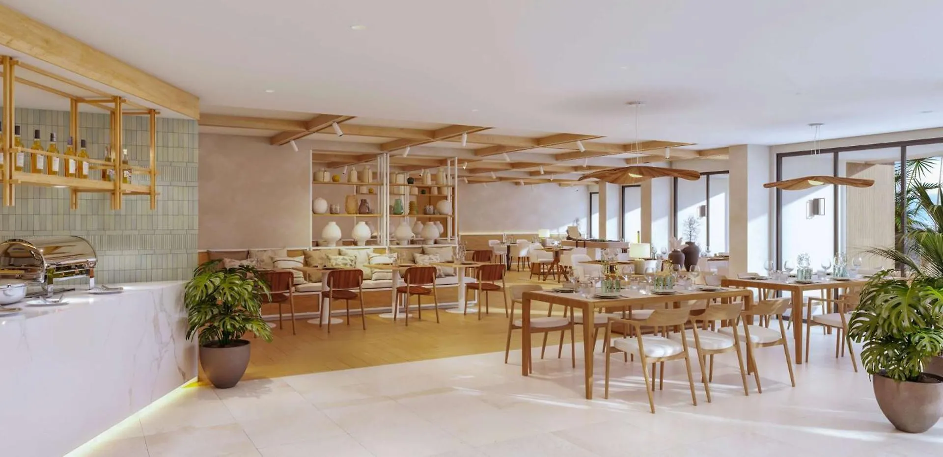 Paradisus By Melia Fuerteventura Costa Calma