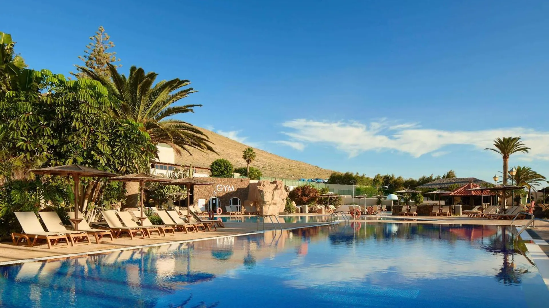 Hotel Paradisus By Melia Fuerteventura Costa Calma