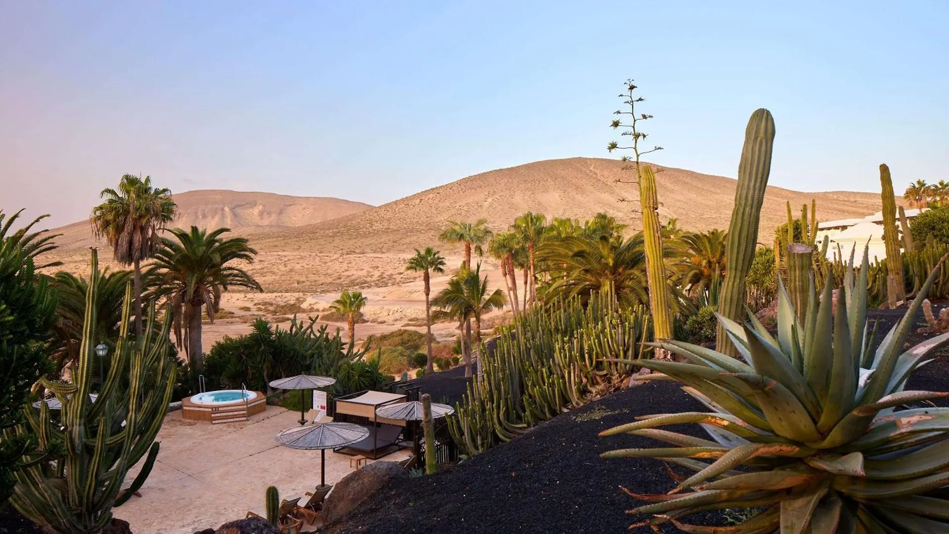 Paradisus By Melia Fuerteventura Costa Calma Spain