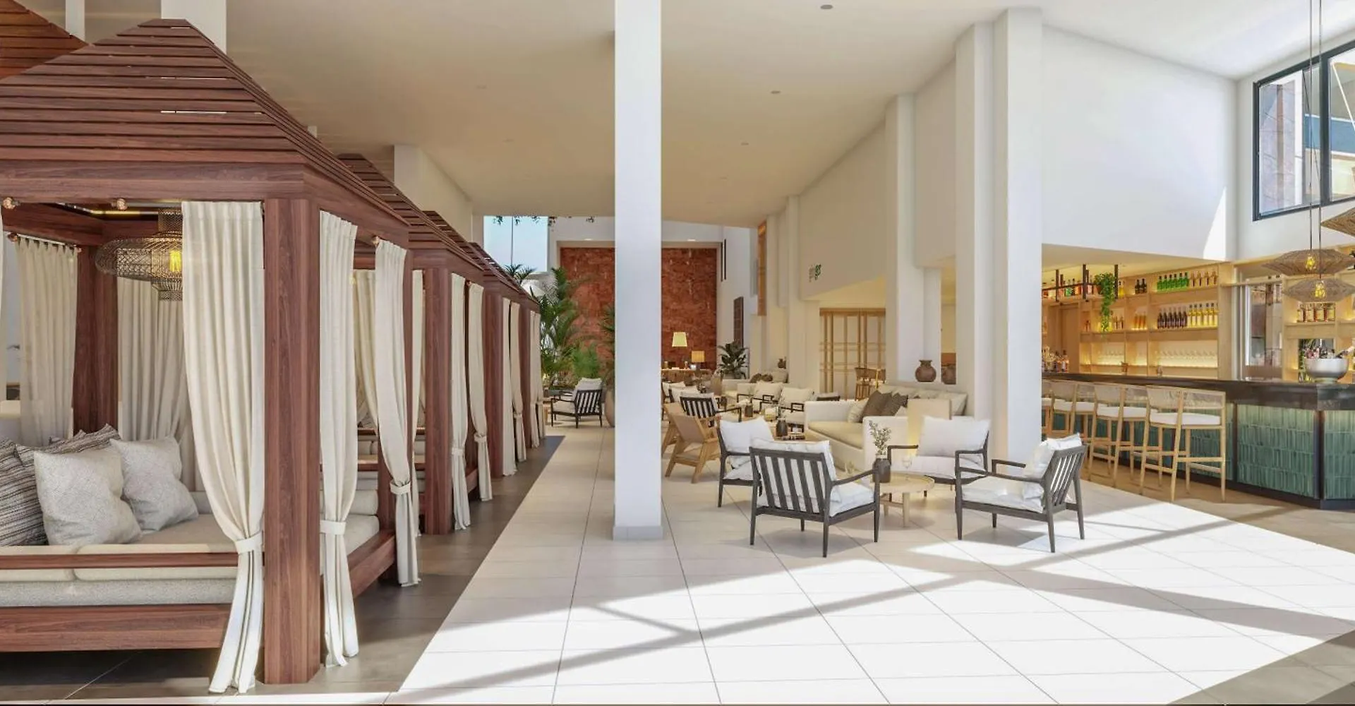 Paradisus By Melia Fuerteventura Costa Calma Hotel
