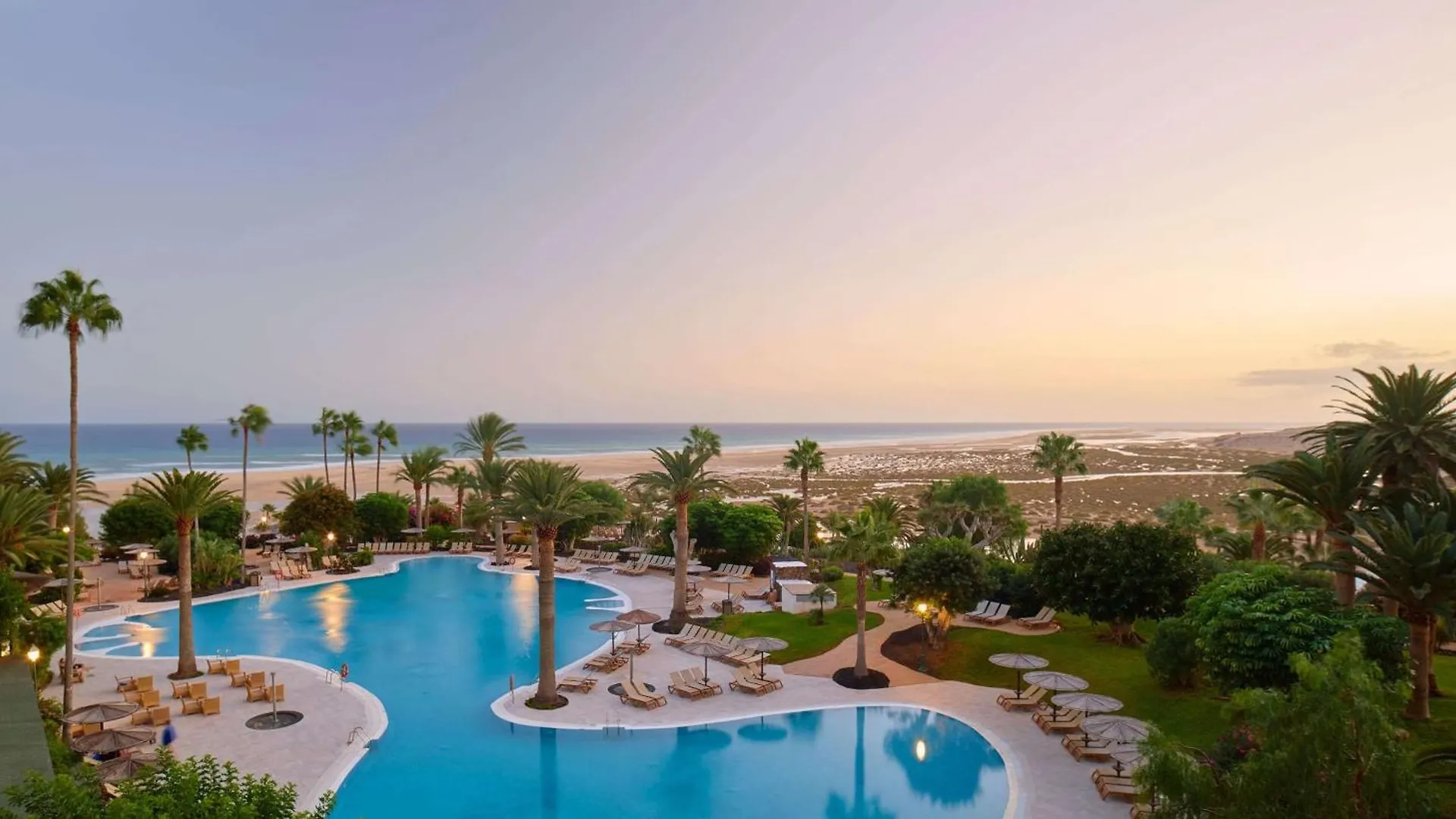 Paradisus By Melia Fuerteventura Costa Calma 5*,