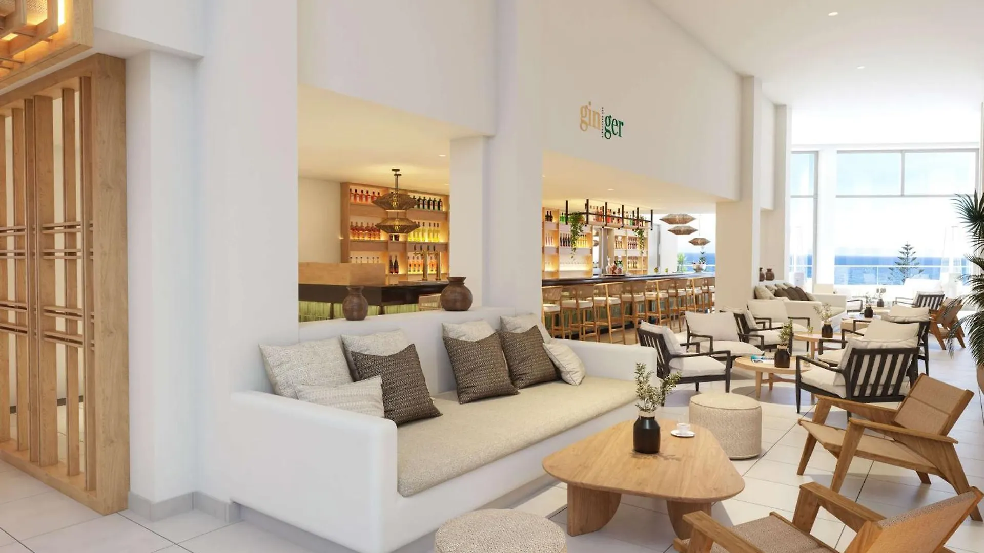 Paradisus By Melia Fuerteventura Costa Calma