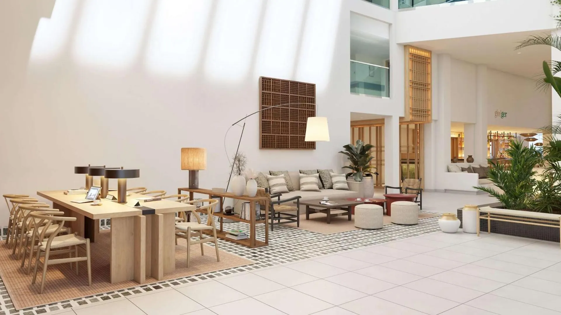 Paradisus By Melia Fuerteventura Costa Calma