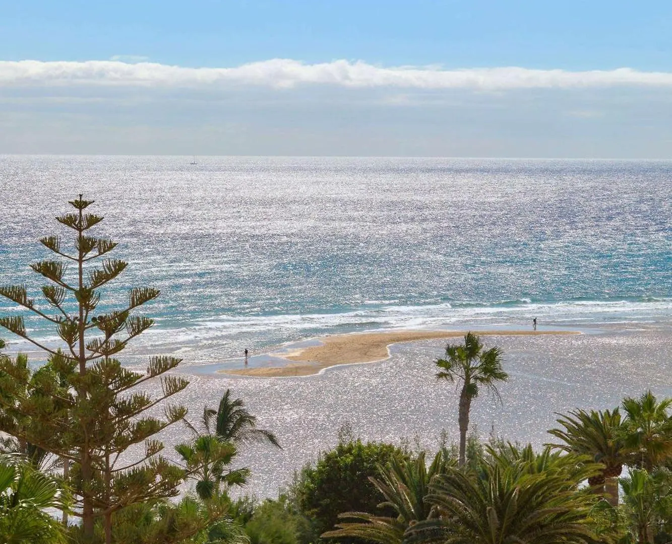Paradisus By Melia Fuerteventura Costa Calma Spain
