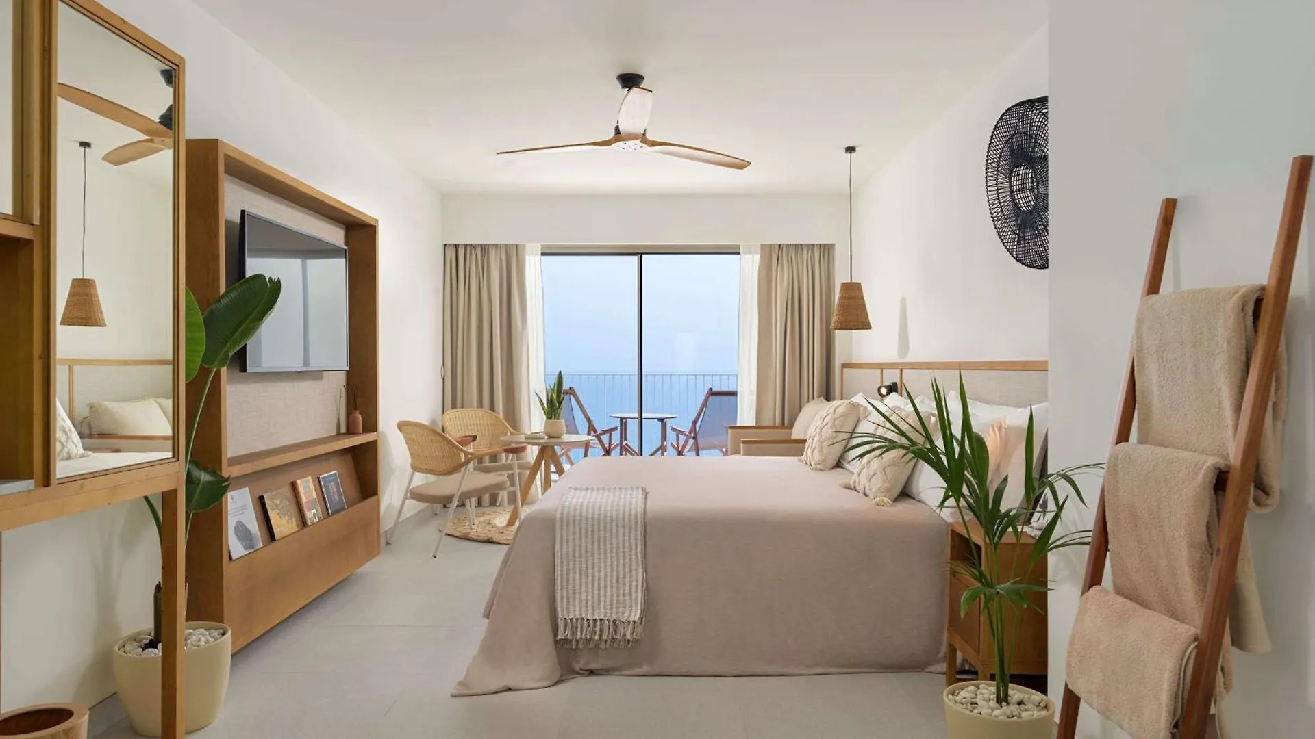 Hotel Paradisus By Melia Fuerteventura Costa Calma