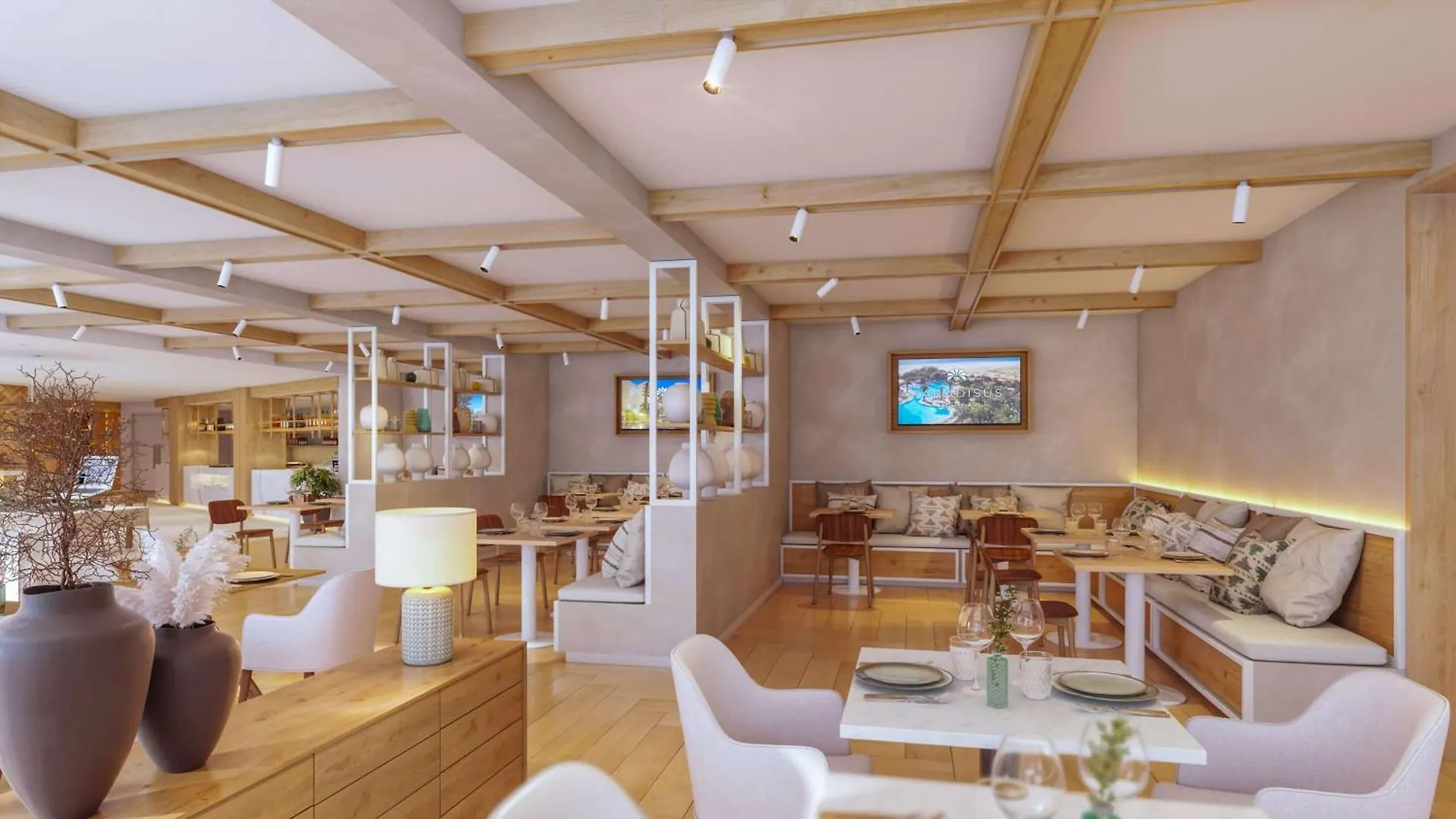 ***** Hotel Paradisus By Melia Fuerteventura Costa Calma Spain