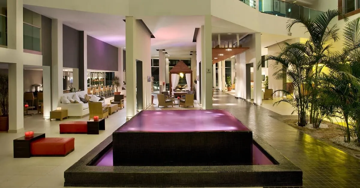 Paradisus By Melia Fuerteventura Costa Calma Hotel