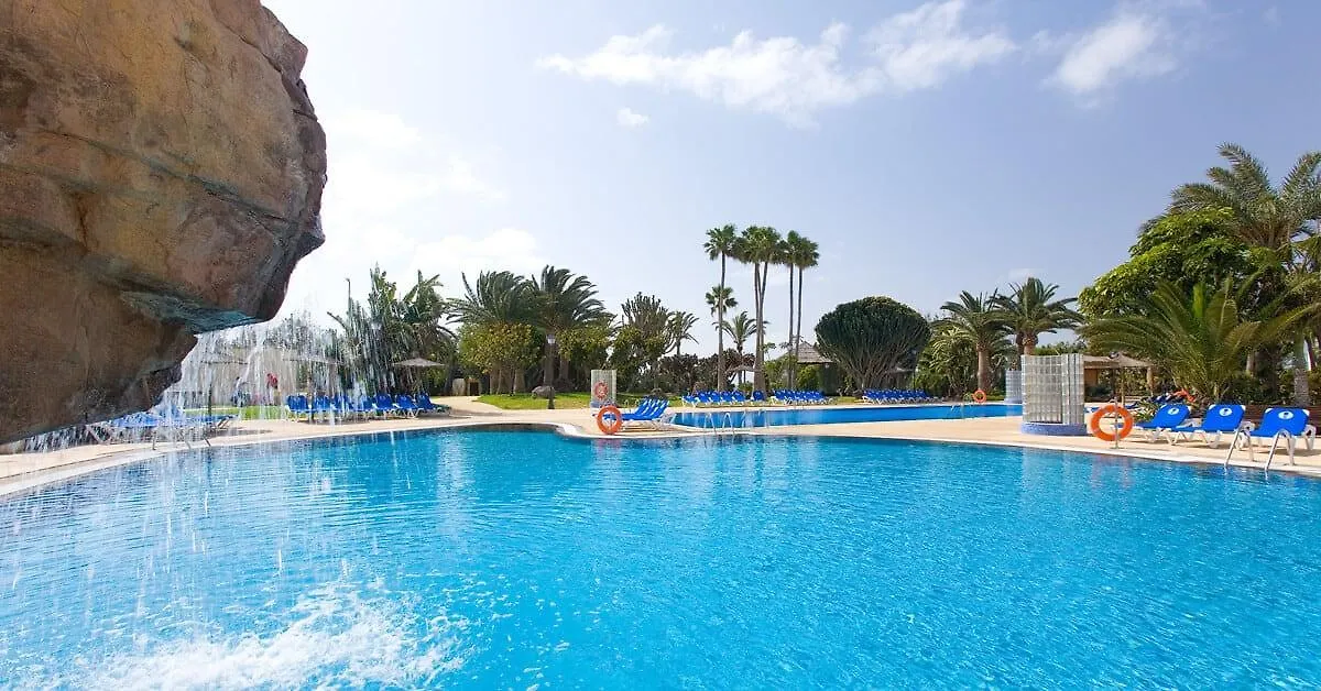 Hotel Paradisus By Melia Fuerteventura Costa Calma