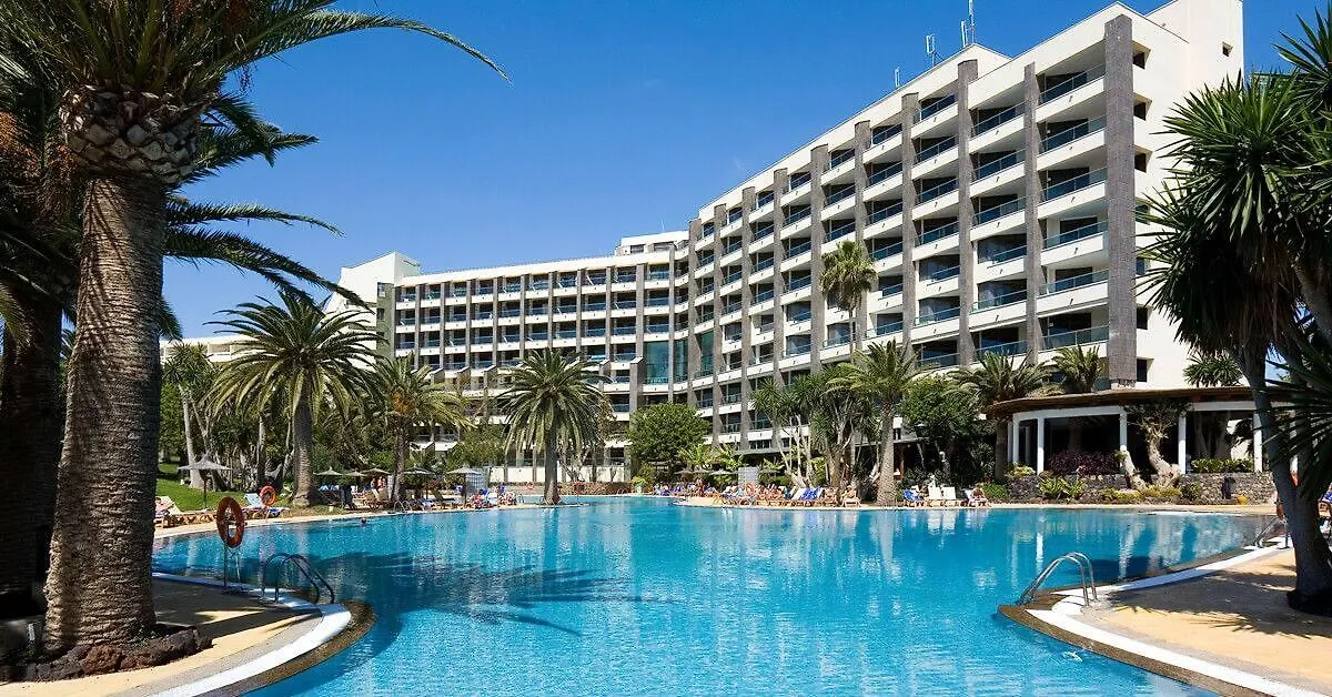 Paradisus By Melia Fuerteventura Costa Calma