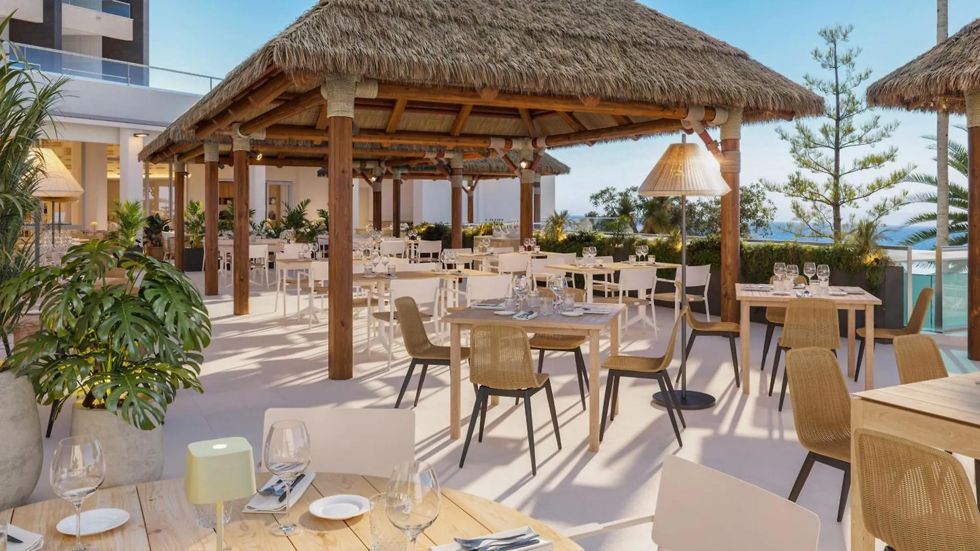 Hotel Paradisus By Melia Fuerteventura Costa Calma