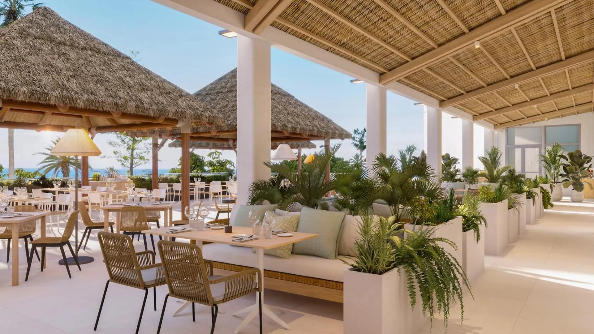 Hotel Paradisus By Melia Fuerteventura Costa Calma